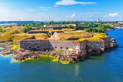 Foto de Fortaleza de Suomenlinna