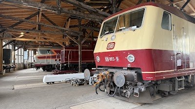 Foto de Augsburg Railway Park gGmbH