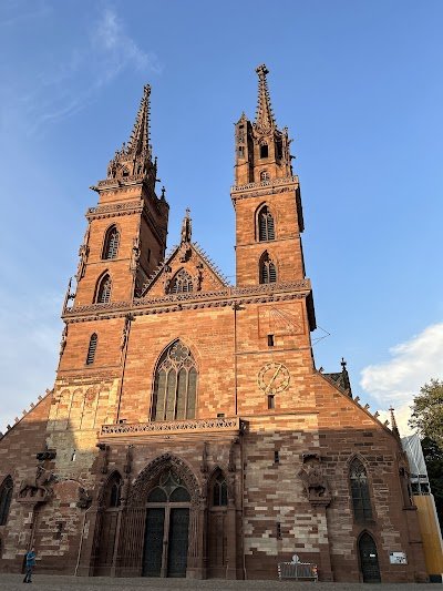 Foto de Münsterplatz Basel