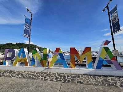 Foto de Panama Sign