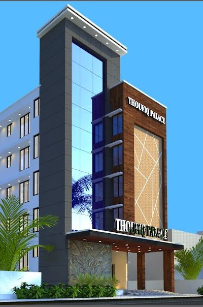 Foto de HOTEL TAWFEEQ PALACE