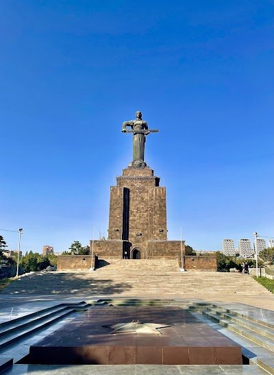 Foto de Mother Armenia Monument