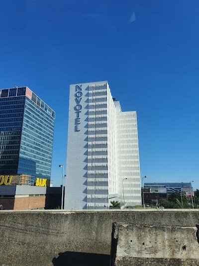 Foto de Novotel Paris Est
