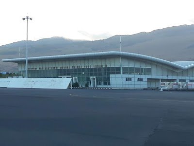 Foto de Aeroporto Internacional Príncipe Said Ibrahim