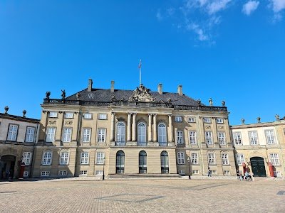 Foto de Palácio de Amalienborg