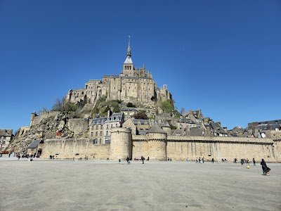 Foto de Abadia do Monte Saint-Michel