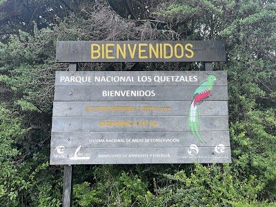 Foto de Los Quetzales - Entrada Principal National Park