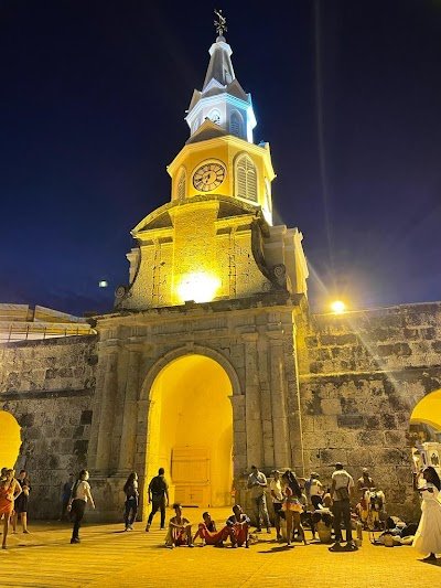 Foto de Torre do Relógio