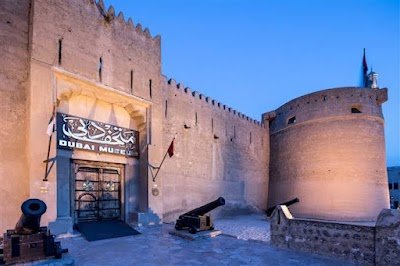 Foto de Museu de Dubai