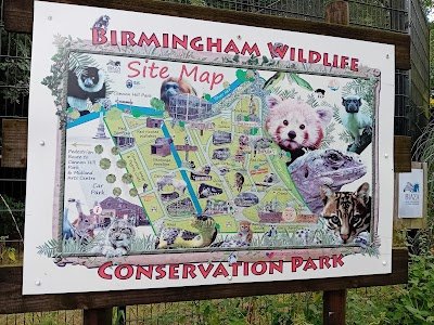 Foto de Birmingham Wildlife Conservation Park