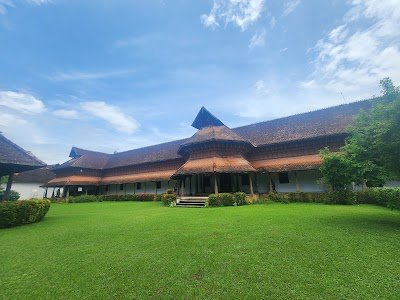 Foto de Puthen Maliga Palace Museum