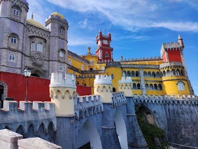 Foto de Palácio Nacional da Pena