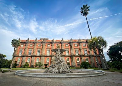 Foto de Museo e Real Bosco di Capodimonte