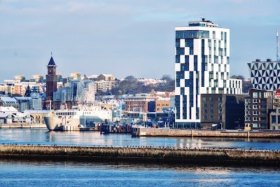 Foto de Scandic Oceanhamnen