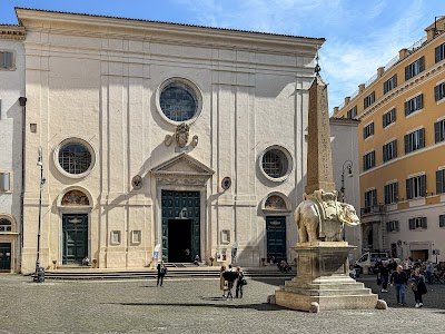 Foto de Basílica de Santa Maria Sobre Minerva