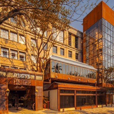 Foto de Factoria Hotel