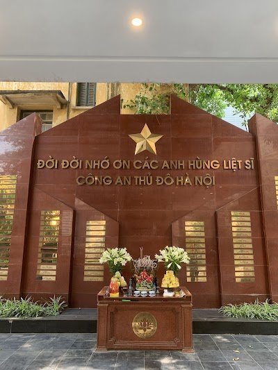 Foto de Hanoi Police Museum