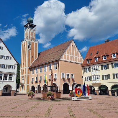 Foto de Marktplatz Freudenstadt