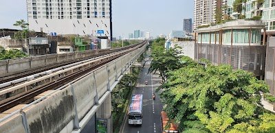 Foto de ora Hotel Chatuchak