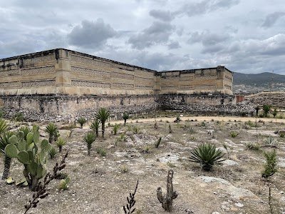 Foto de Mitla