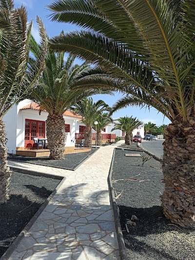 Foto de Bungalows Castillo Beach Park
