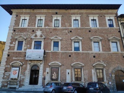 Foto de Museo della Grafica Palazzo Lanfranchi
