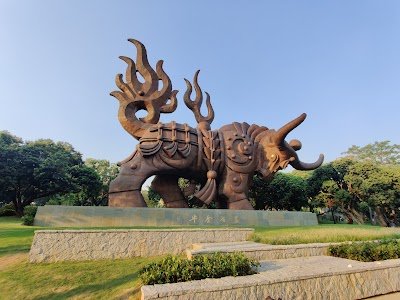 Foto de Sihai Park （North Gate）