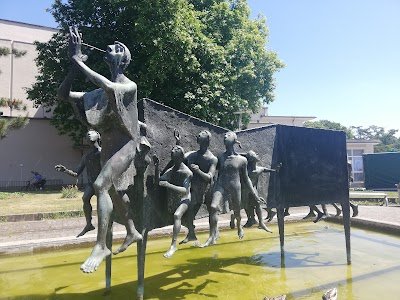 Foto de Rattenfängerbrunnen