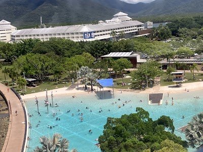 Foto de Cairns Esplanade Lagoon
