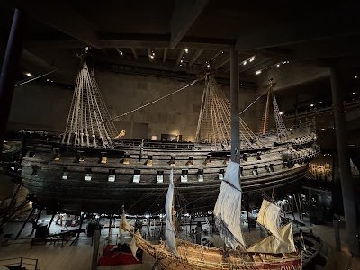 Foto de Museu do Vasa