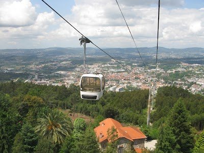 Foto de Teleférico de Guimarães