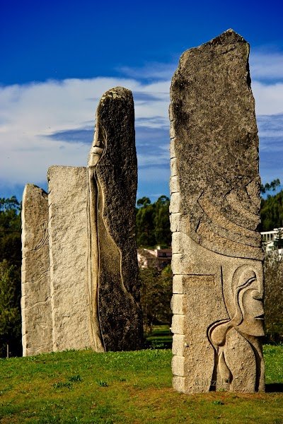 Foto de Monumento ao capão e à cidade de Freamunde