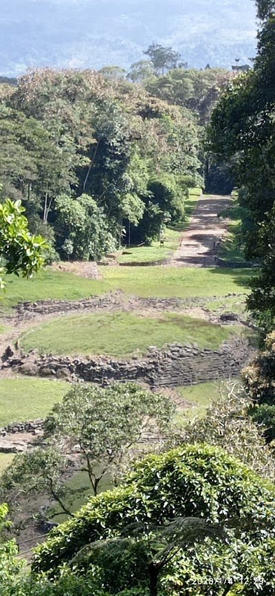 Foto de Guayabo National Monument