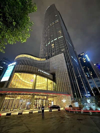 Foto de JW Marriott Hotel Chongqing