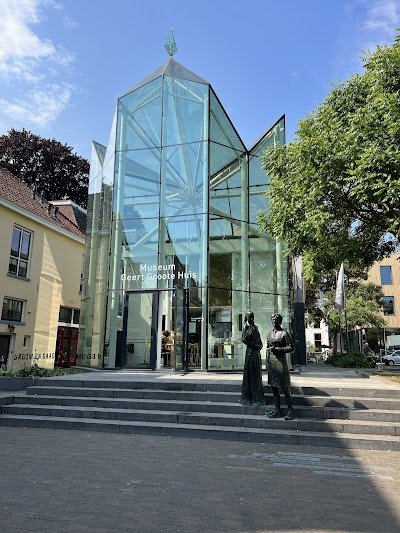 Foto de Geert Groote Huis
