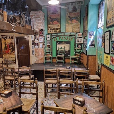 Foto de TABANCO EL PASAJE -VINOS y FLAMENCO en JEREZ-