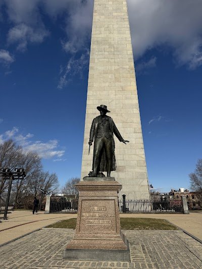 Foto de Bunker Hill Monument