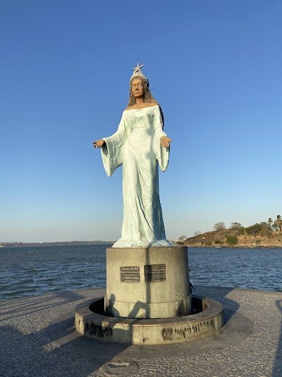 Foto de Pier de Iemanjá