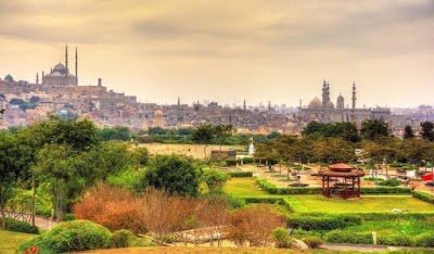 Foto de Parque Al Azhar
