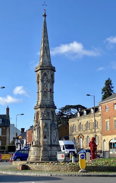 Foto de Banbury Cross