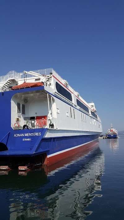 Foto de Bandirma Ferry Pier