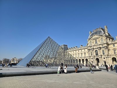 Foto de Museu do Louvre