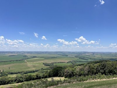 Foto de Mirante da Cratera de Vista Alegre