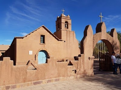 Foto de Igreja São Pedro de Atacama