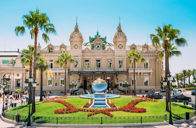 Foto de Casino de Monte Carlo