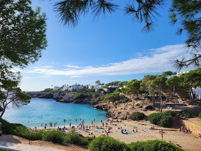 Foto de Cala Esmeralda