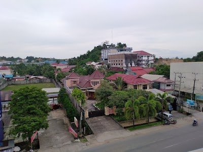 Foto de Mahakam Hotel