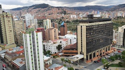 Foto de Real Plaza Hotel e Convention Center