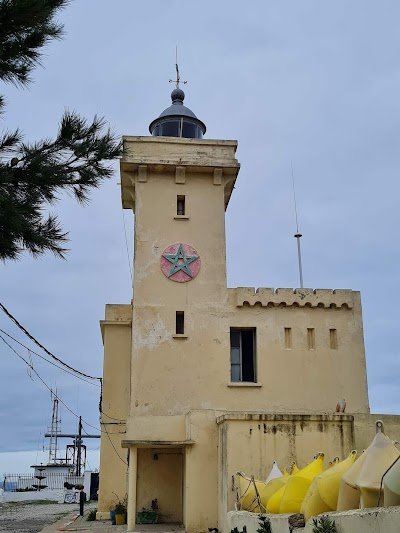 Foto de Lighthouse Cap Malabata