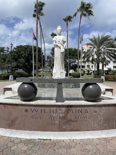 Foto de Queen Wilhelmina Park